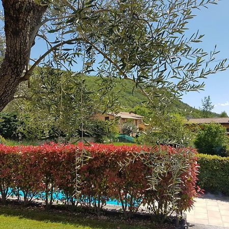 Apartmán Casa Minerva Albisano Exteriér fotografie