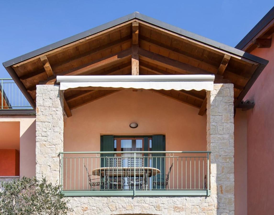 Apartmán Casa Minerva Albisano Exteriér fotografie