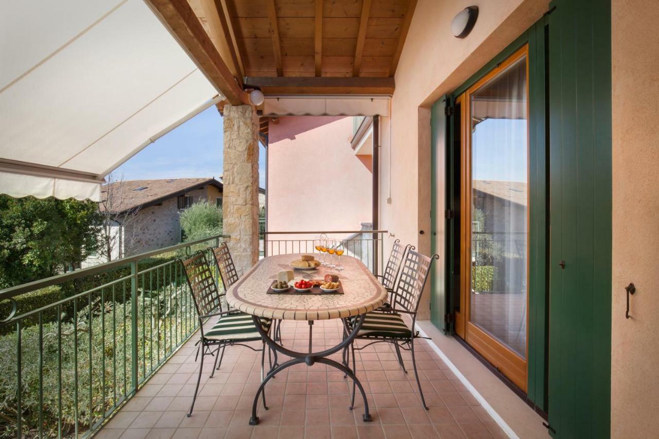 Apartmán Casa Minerva Albisano Exteriér fotografie