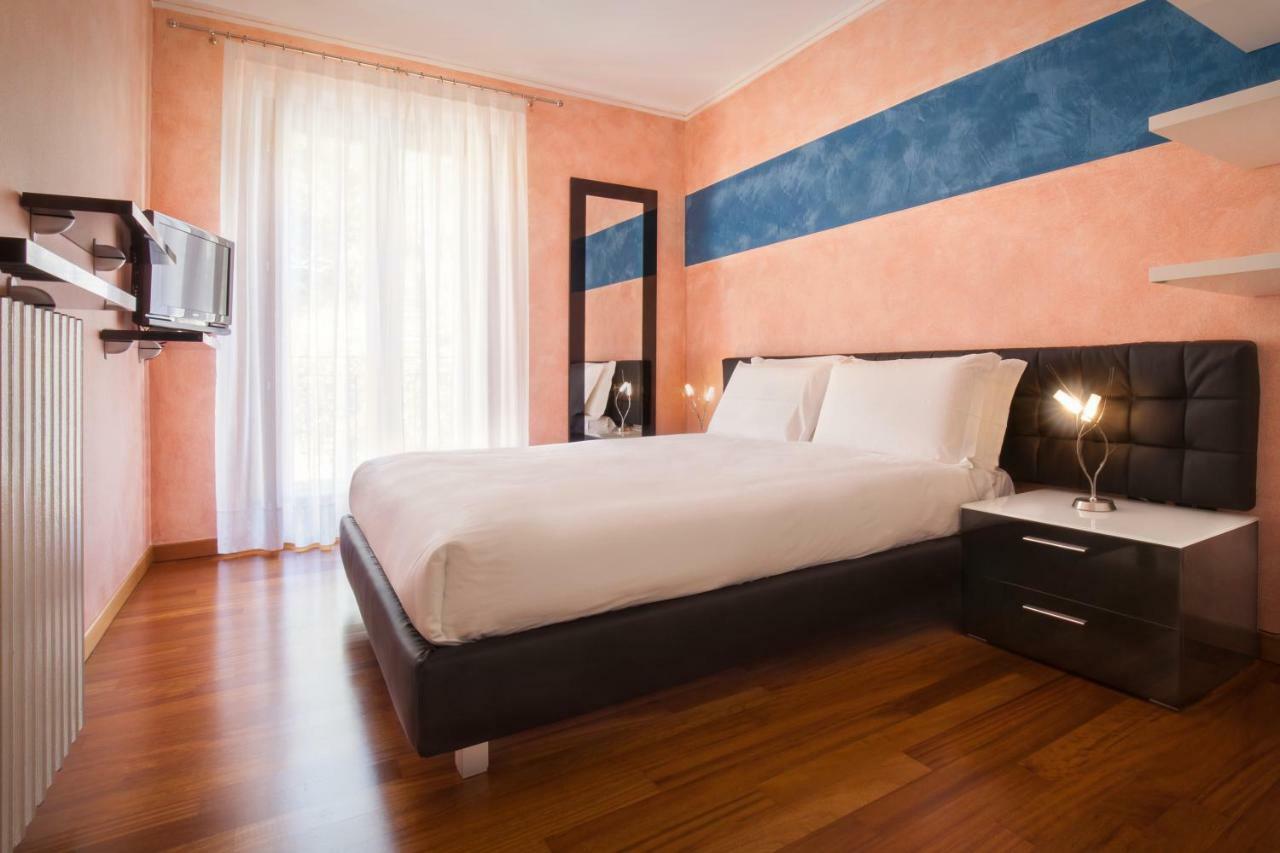 Apartmán Casa Minerva Albisano Exteriér fotografie