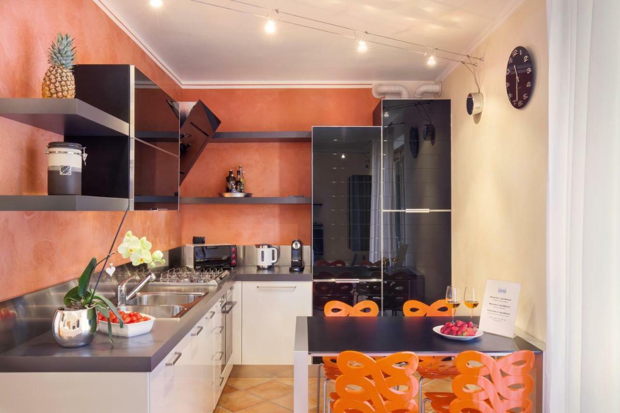 Apartmán Casa Minerva Albisano Exteriér fotografie
