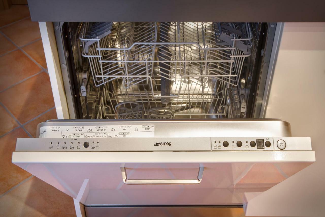 Apartmán Casa Minerva Albisano Exteriér fotografie