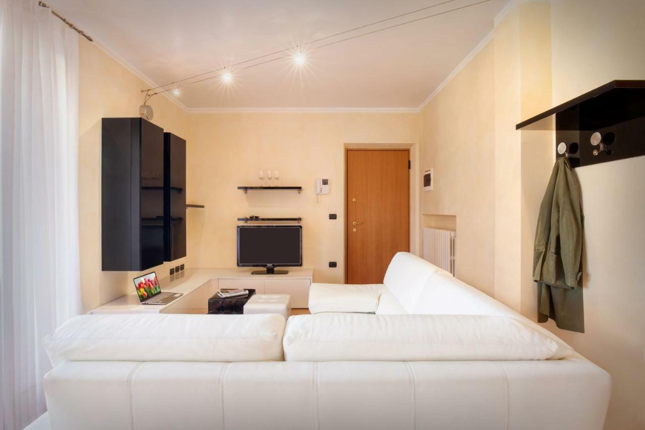 Apartmán Casa Minerva Albisano Exteriér fotografie