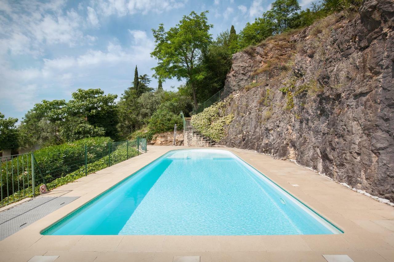 Apartmán Casa Minerva Albisano Exteriér fotografie