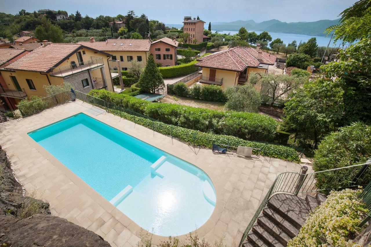 Apartmán Casa Minerva Albisano Exteriér fotografie